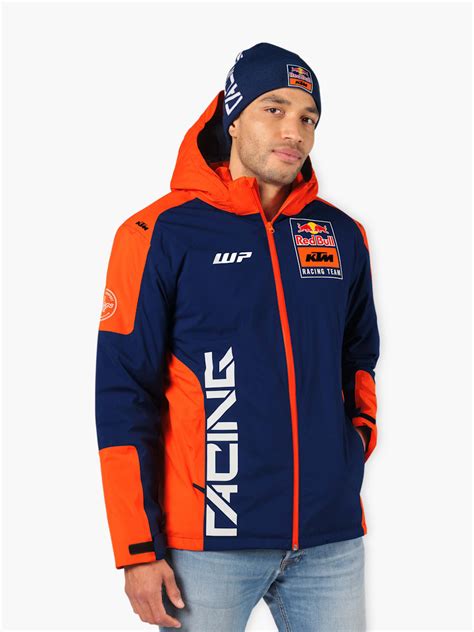 ktm red bull replica team winter jacket|ktm replica team 9800.